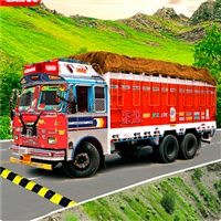 play Truck Loads Simulator 3D game