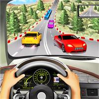 play Furious Racing 3D game