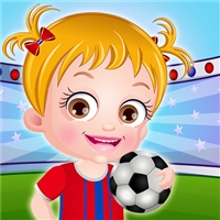 play Baby Hazel Sports Day game