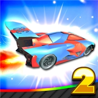 play Fly Car Stunt 2 game