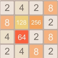 play Classic 2048 Puzzle game
