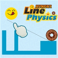 play Hungry Line Physic game