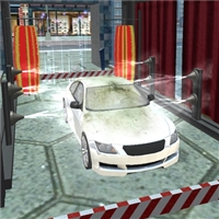 play Sports Car Wash game