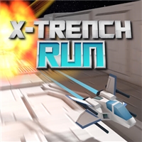 play X Trench Run game