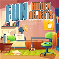 play Fun Hidden Objects game