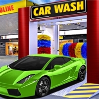 play Car Wash & Gas Station Simulator game
