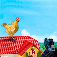 play Classic Chicken Shooting game