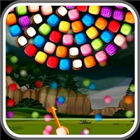 play Bubble Shooter Candy Wheel game