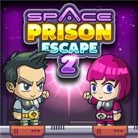 play Space Prison Escape 2 game