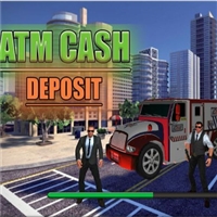 play ATM Cash Deposit game