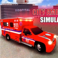 play City Ambulance Simulator game