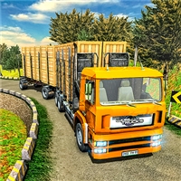 play Euro Cargo Transporter Truck Driver Simulator 2019 game