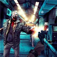 play Dead Target Zombie Shooter game