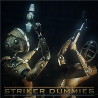 play Striker Dummies game