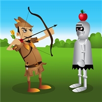 play Sherwood Shooter  game