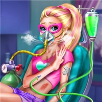 play Super Doll Mission Accident ER game