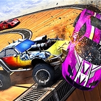 play Demolition Derby Challenge game