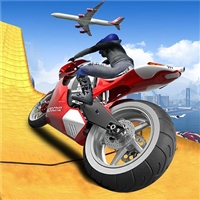 play Impossible Moto Bike Track Stunts game