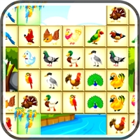 play Birds Mahjong Deluxe game