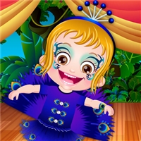 play Baby Hazel Fancy Dress game