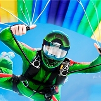 play Air Stunts Flying Simulator game