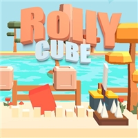 play Rolly Cube game