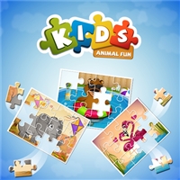 play Kids Animal Fun game