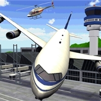 play Airplane Parking Mania 3D game