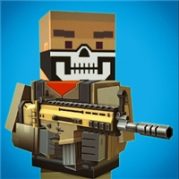 play Crazy Pixel Warfare game