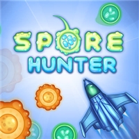 play Spore Hunter game