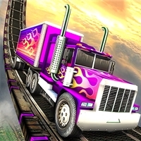 play Impossible Truck Stunt Parking game
