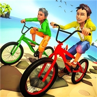 play Bicycle Stunts 3D game