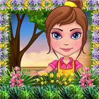 play Garden Decoration Flower Decoration game