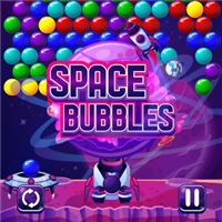 play Space Bubbles game