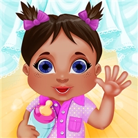 play Crazy Daycare Nanny Mania game