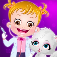 play Baby Hazel Pet Doctor game