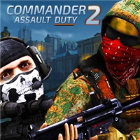 play Commander Assualt Duty 2 game