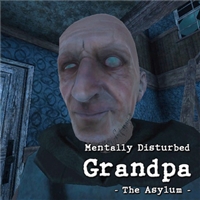 play Mentally Disturbed Grandpa The Asylum game
