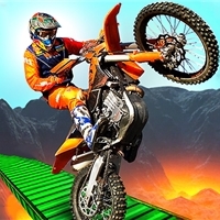 play Impossible Bike Racing 3D game