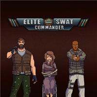 play Elite SWAT Commander game