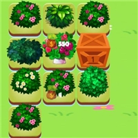 play Merge Plants game