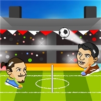 play Head to Head Soccer game