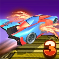 play Fly Car Stunt 3 game
