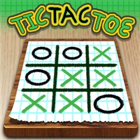 play  Tic Tac Toe Paper Note game