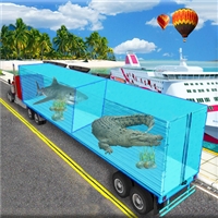play Transport Sea Animal game