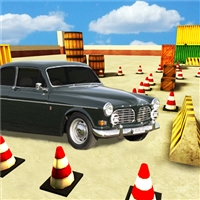 play Real Car Parking Drive game
