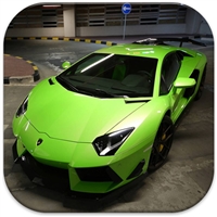 play Supercars Parking game