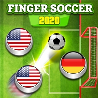 play Finger Soccer 2020 game