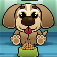 play Feed My Pet Dog Numbers game