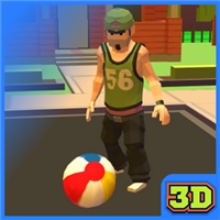 play Soccer Shoot 3D game